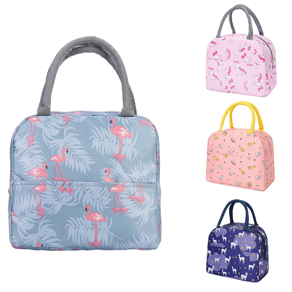 Baby Rice Food - Insulated Lunch Bag Insulation Bento Pack