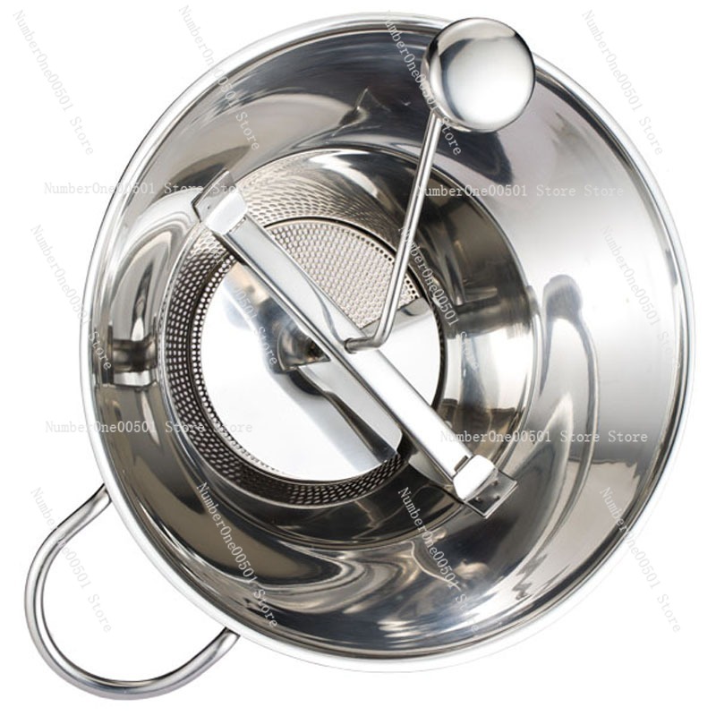 Baby Food Mill - Manual Food Mill Baby Food Maker