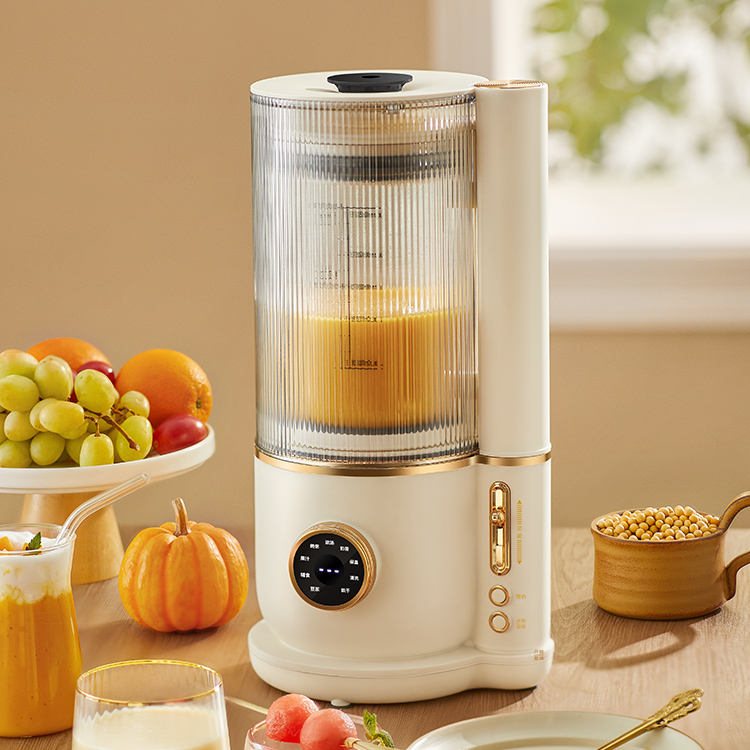 Baby Food Blender - No-Stick Heating Quiet Light Sound Blender