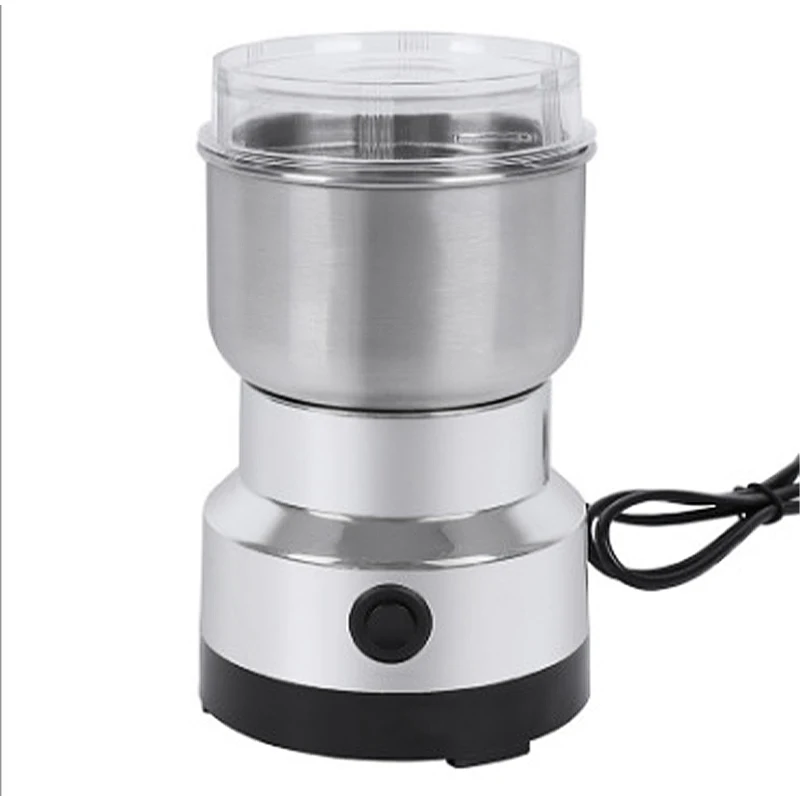 Baby Food Mill - Mini Electric Grinder Household 300ml Ultrafine