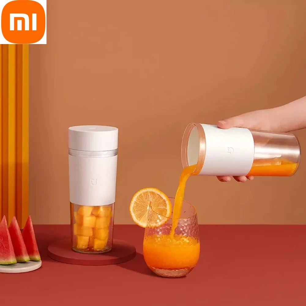Xiaomi Baby Food Maker - XIAOMI MIJIA Mini Portable Blender Electric